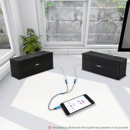 BigSound 15 Watt Bluetooth Speaker with Enhanced Bass and Loud and Clear Sound Portable Outdoor Stereo Wireless... N11