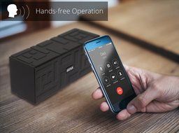 BigSound 15 Watt Bluetooth Speaker with Enhanced Bass and Loud and Clear Sound Portable Outdoor Stereo Wireless... N14