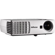 InFocus IN1100 Ultra Mobile DLP Projector, 2.75 lbs, XGA, 2100 Lumens