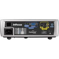 InFocus IN1100 Ultra Mobile DLP Projector, 2.75 lbs, XGA, 2100 Lumens N2