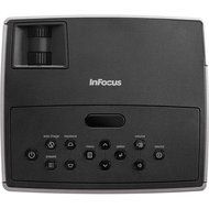 InFocus IN1100 Ultra Mobile DLP Projector, 2.75 lbs, XGA, 2100 Lumens N4