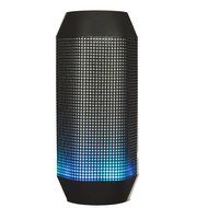 KZY 10W Hi-Fi Wireless LED Bluetooth Speaker Portable With Colorful Lighting and Power Bank NFC Pairing Support... N2