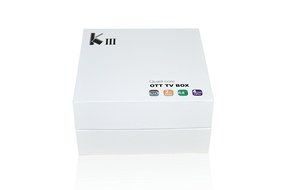 FWX 2016 Newest KIII Amlogic S905 Android 5.1 TV Box Quad-Core 2G/16G K3 PC 2.4/5G Dual WiFi XBMC UHD 4K 3D Kodi... N4
