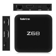 Koolertron Mini Portable Android 5.1 RK3368 Octa-Core 2G 16G TV BOX UHD 4K2K H.265 Multimedia Gateway Internet...