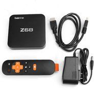 Koolertron Mini Portable Android 5.1 RK3368 Octa-Core 2G 16G TV BOX UHD 4K2K H.265 Multimedia Gateway Internet... N4