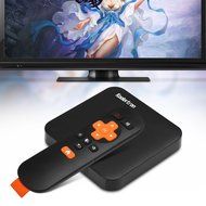 Koolertron Mini Portable Android 5.1 RK3368 Octa-Core 2G 16G TV BOX UHD 4K2K H.265 Multimedia Gateway Internet... N6