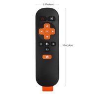 Koolertron Mini Portable Android 5.1 RK3368 Octa-Core 2G 16G TV BOX UHD 4K2K H.265 Multimedia Gateway Internet... N7