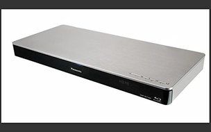 PANASONIC 460 2K/4K Dual HDMI Smart Network Multi System Blu Ray Disc DVD Player 100~240V 50/60Hz for World-Wide... N2