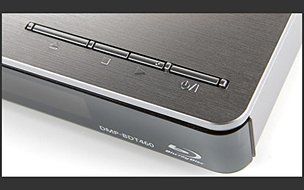 PANASONIC 460 2K/4K Dual HDMI Smart Network Multi System Blu Ray Disc DVD Player 100~240V 50/60Hz for World-Wide... N3