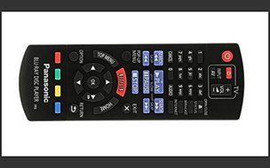 PANASONIC 460 2K/4K Dual HDMI Smart Network Multi System Blu Ray Disc DVD Player 100~240V 50/60Hz for World-Wide... N4