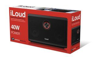 IK Multimedia iLoud 40W Portable Personal Speaker N3