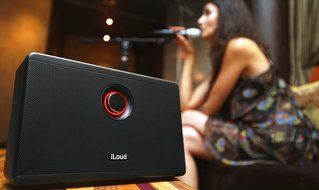 IK Multimedia iLoud 40W Portable Personal Speaker N5