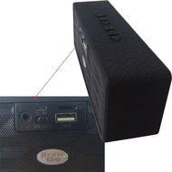 BraveGo Water Cube Ultra-Portable Wireless Bluetooth Stereo Speaker Built in Hands Free Speakerphone and Rechargable... N3