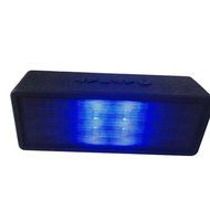 BraveGo Water Cube Ultra-Portable Wireless Bluetooth Stereo Speaker Built in Hands Free Speakerphone and Rechargable... N6