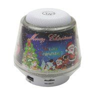 BraveGo Water Cube Ultra-Portable Wireless Bluetooth Stereo Speaker Built in Hands Free Speakerphone and Rechargable... N18
