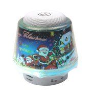 BraveGo Water Cube Ultra-Portable Wireless Bluetooth Stereo Speaker Built in Hands Free Speakerphone and Rechargable... N22