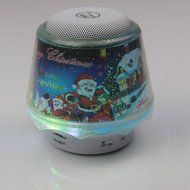 BraveGo Water Cube Ultra-Portable Wireless Bluetooth Stereo Speaker Built in Hands Free Speakerphone and Rechargable... N24