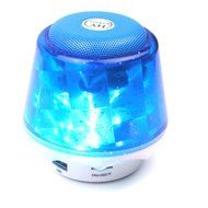 BraveGo Water Cube Ultra-Portable Wireless Bluetooth Stereo Speaker Built in Hands Free Speakerphone and Rechargable... N32