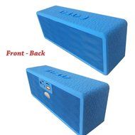 BraveGo Water Cube Ultra-Portable Wireless Bluetooth Stereo Speaker Built in Hands Free Speakerphone and Rechargable... N34