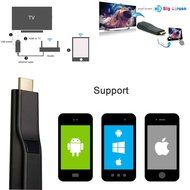 GoldCherry Wireless HDMI Adapter Display Dongle 5G WiFi Support DLNA/AirPlay For IOS Android Windows