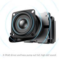 Anker&Acirc;&reg; MP141 Portable Bluetooth 4.0 Speaker with Super-Sized 4W Driver &amp; up to 20 Hours of Playtime Color: Black... N2