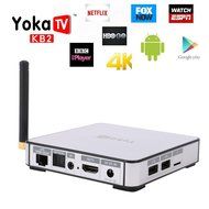 Balight KB2 S912 Android 6.0 Marshmallow TV Box Octa core 2GB + 32GB Kodi 17.0 1000M Ethernet Streaming Media...
