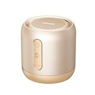 Anker SoundCore mini, Super-Portable Bluetooth Speaker with 15-Hour Playtime, 66-Foot Bluetooth Range, FM Radio... N16