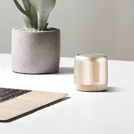 Anker SoundCore mini, Super-Portable Bluetooth Speaker with 15-Hour Playtime, 66-Foot Bluetooth Range, FM Radio... N22
