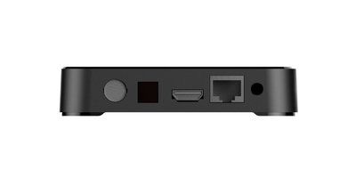 JINJIA Quad-Core Android 4.4 Set Top TV Box 1080p Multimedia Player N5