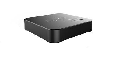 JINJIA Quad-Core Android 4.4 Set Top TV Box 1080p Multimedia Player N6