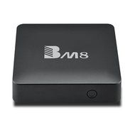 Vipwind BM8 Smart Android 6.0 TV Box Amlogic S905X Quad Core 2GB/32GB KODI 17.0 XBMC 4K HDMI 2.4G&amp;5G WiFi Miracast... N5