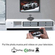 Vipwind BM8 Smart Android 6.0 TV Box Amlogic S905X Quad Core 2GB/32GB KODI 17.0 XBMC 4K HDMI 2.4G&amp;5G WiFi Miracast... N6