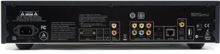 Arcam FMJ BDP300 3D Blu-Ray Player N3