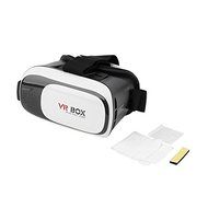 BephaMart VR BOX 2.0 Google Cardboard VR Virtual Reality 3D Glasses with Bluetooth Remote Control N5