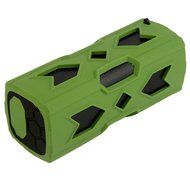 AuPolus Waterproof Sport Speaker Captain Wireless Stereo Bluetooth Outdoor Speaker,Dustproof Shockproof Bass Subwoofer... N4