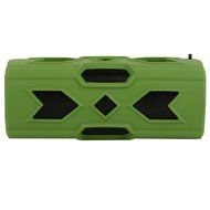 AuPolus Waterproof Sport Speaker Captain Wireless Stereo Bluetooth Outdoor Speaker,Dustproof Shockproof Bass Subwoofer... N7