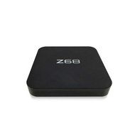 Z68 RK3368 Android 5.1 4K UHD TV BOX 2G/16G 2.4G/5G Dual Band WIFI 1000M Ethernet Bluetooth4.0 KODI HDMI H.265