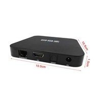Z68 RK3368 Android 5.1 4K UHD TV BOX 2G/16G 2.4G/5G Dual Band WIFI 1000M Ethernet Bluetooth4.0 KODI HDMI H.265 N2