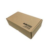Z68 RK3368 Android 5.1 4K UHD TV BOX 2G/16G 2.4G/5G Dual Band WIFI 1000M Ethernet Bluetooth4.0 KODI HDMI H.265 N6