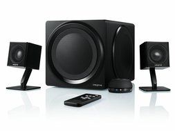 Creative T4W 2.1 Wireless Bluetooth Speaker System N2