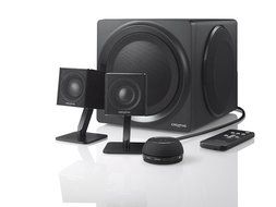 Creative T4W 2.1 Wireless Bluetooth Speaker System N4