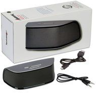 Bluetooth Speakers, Alpatronix AX420 Universal HD 10W Portable Rechargeable Wireless Stereo Bluetooth Speaker... N9