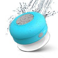 JEMMA Waterproof Bluetooth Speaker Wireless Shower Portable Hand-Free Call with Mic (Black) N8