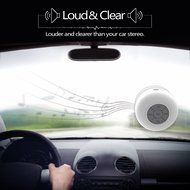 JEMMA Waterproof Bluetooth Speaker Wireless Shower Portable Hand-Free Call with Mic (Black) N20