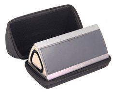 Caseling Hard CASE for SoundBot SB520 3D HD Bluetooth 4.0 Wireless Speaker. - Fits the Cables. N3