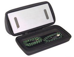 Caseling Hard CASE for SoundBot SB520 3D HD Bluetooth 4.0 Wireless Speaker. - Fits the Cables. N4