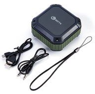 Bluetooth Speakers, GDTK Wireless Speakers V4.1 with 12 Hour Playtime for Outdoor / Shower / Camping / Hiking... N7
