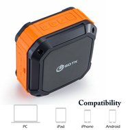 Bluetooth Speakers, GDTK Wireless Speakers V4.1 with 12 Hour Playtime for Outdoor / Shower / Camping / Hiking... N9