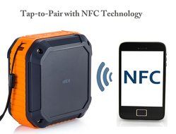 Bluetooth Speakers, GDTK Wireless Speakers V4.1 with 12 Hour Playtime for Outdoor / Shower / Camping / Hiking... N11