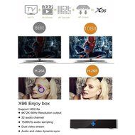 Henscoqi X96 Android 6.0 Marshmallow Kodi 16.1 Amlogic S905X Quad Core 4k 60fps VP9 H.265 TV Box Streaming Media... N6